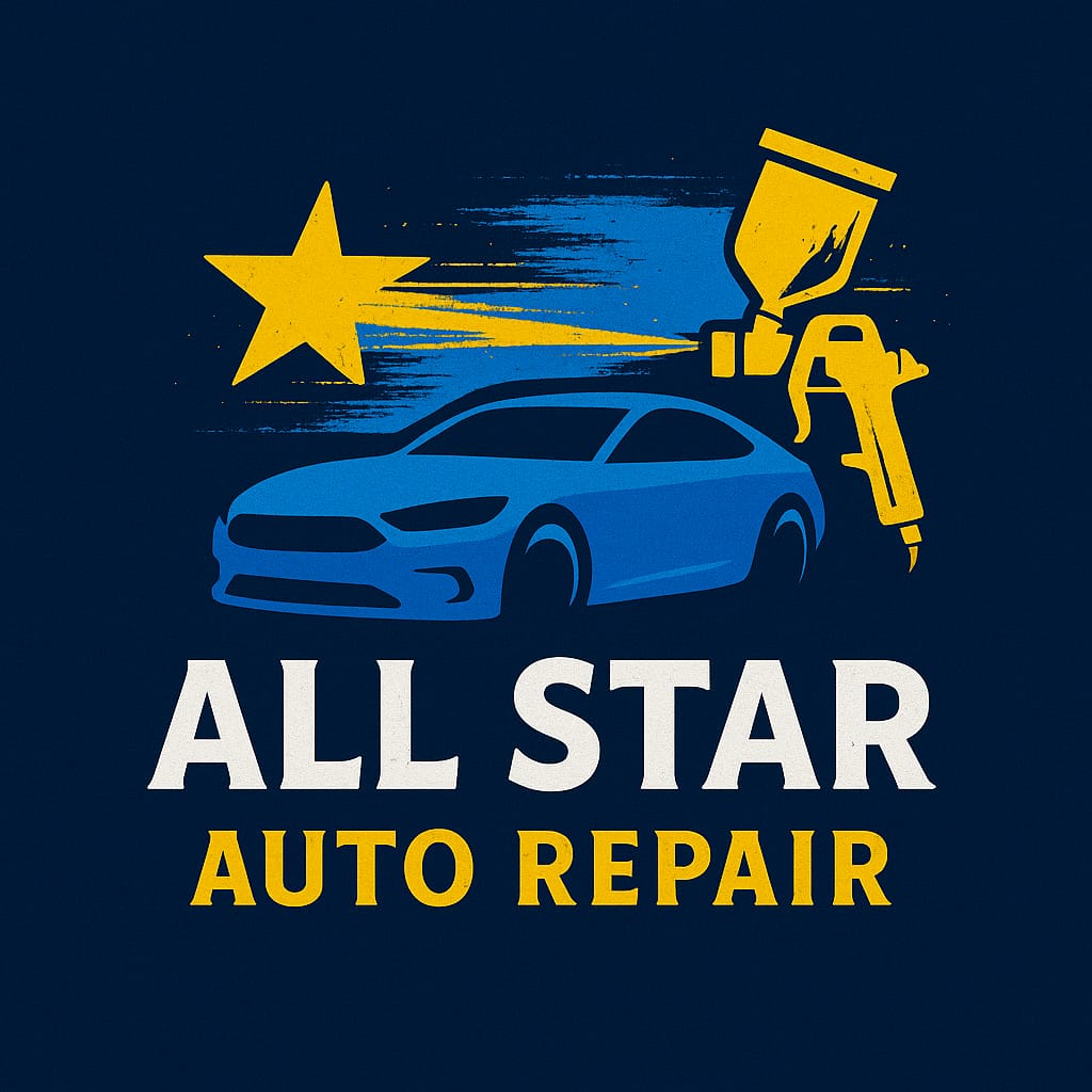 All Star Auto Repair logo
