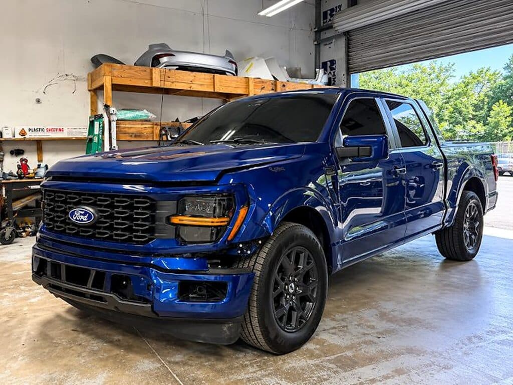 Ford repair at All Star Auto Repair