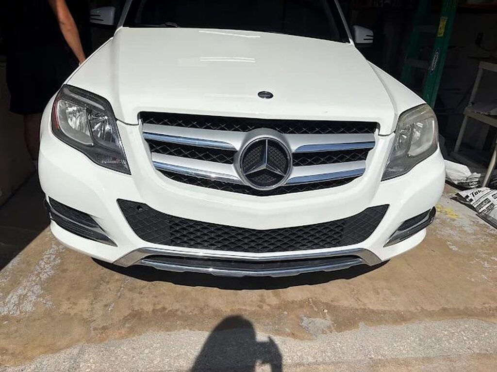 Mercedes-Benz repair at All Star Auto Repair