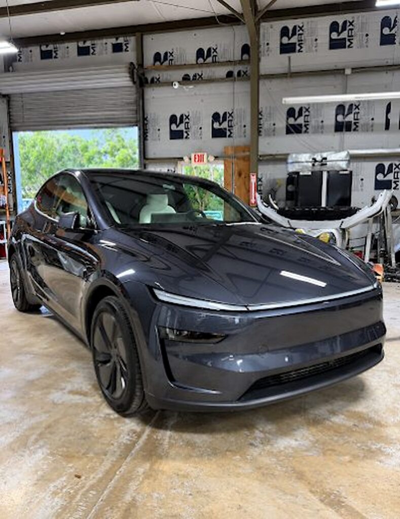 Tesla repair at All Star Auto Repair