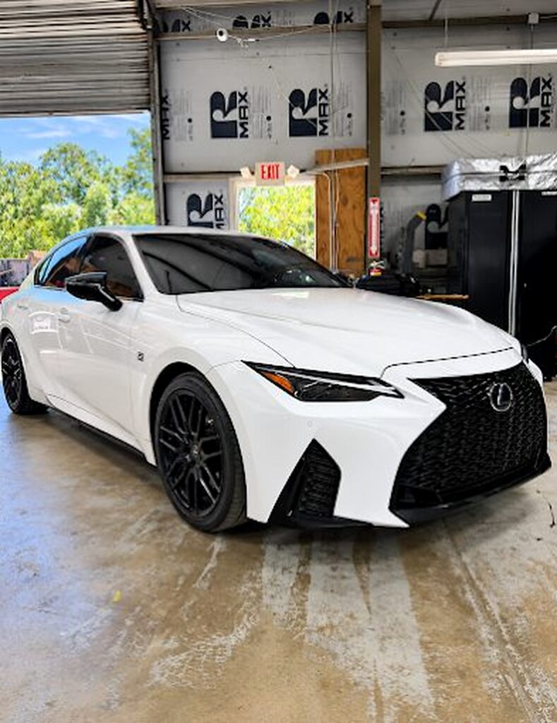 Lexus repair at All Star Auto Repair