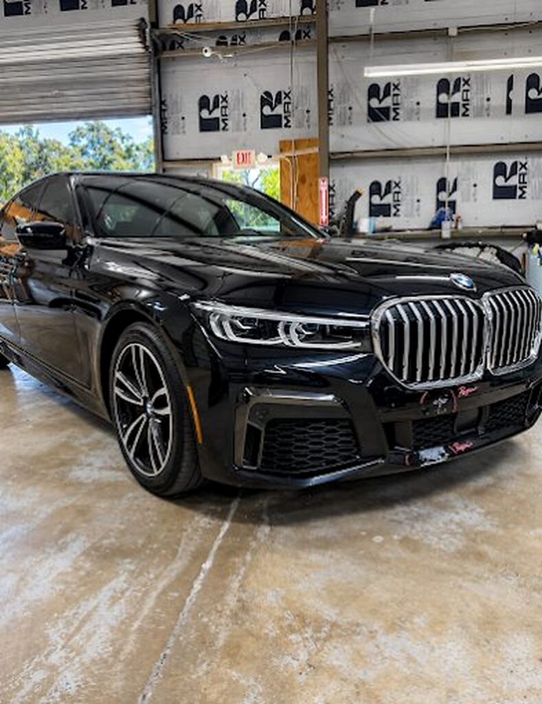 BMW repair at All Star Auto Repair